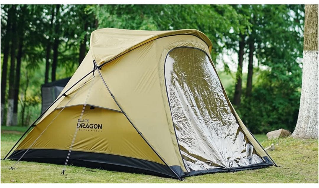 テント・タープ Black Dragon 4P pro