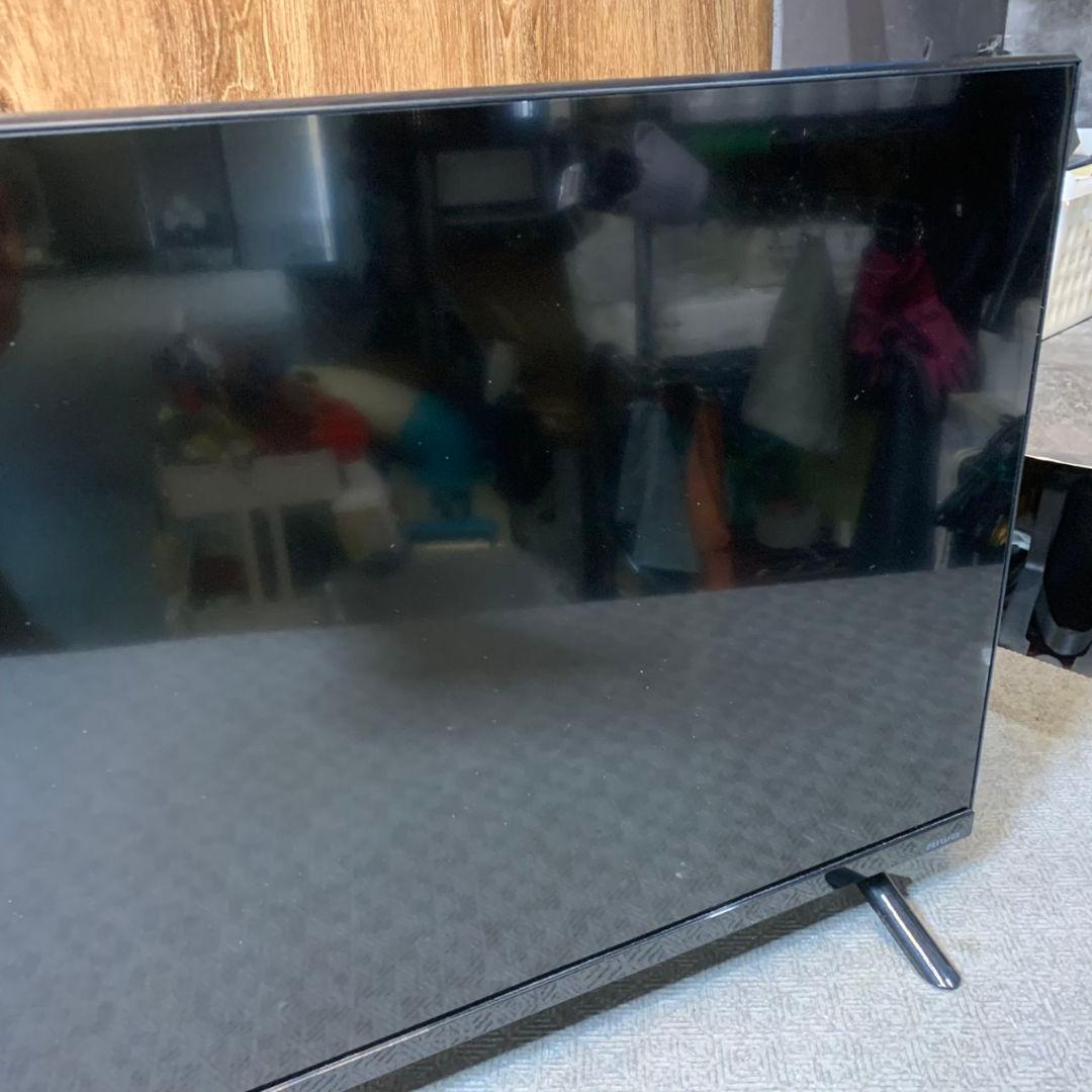 J125\" aiwa アイワ　32型　テレビ　TV-32HB10W　2021年製