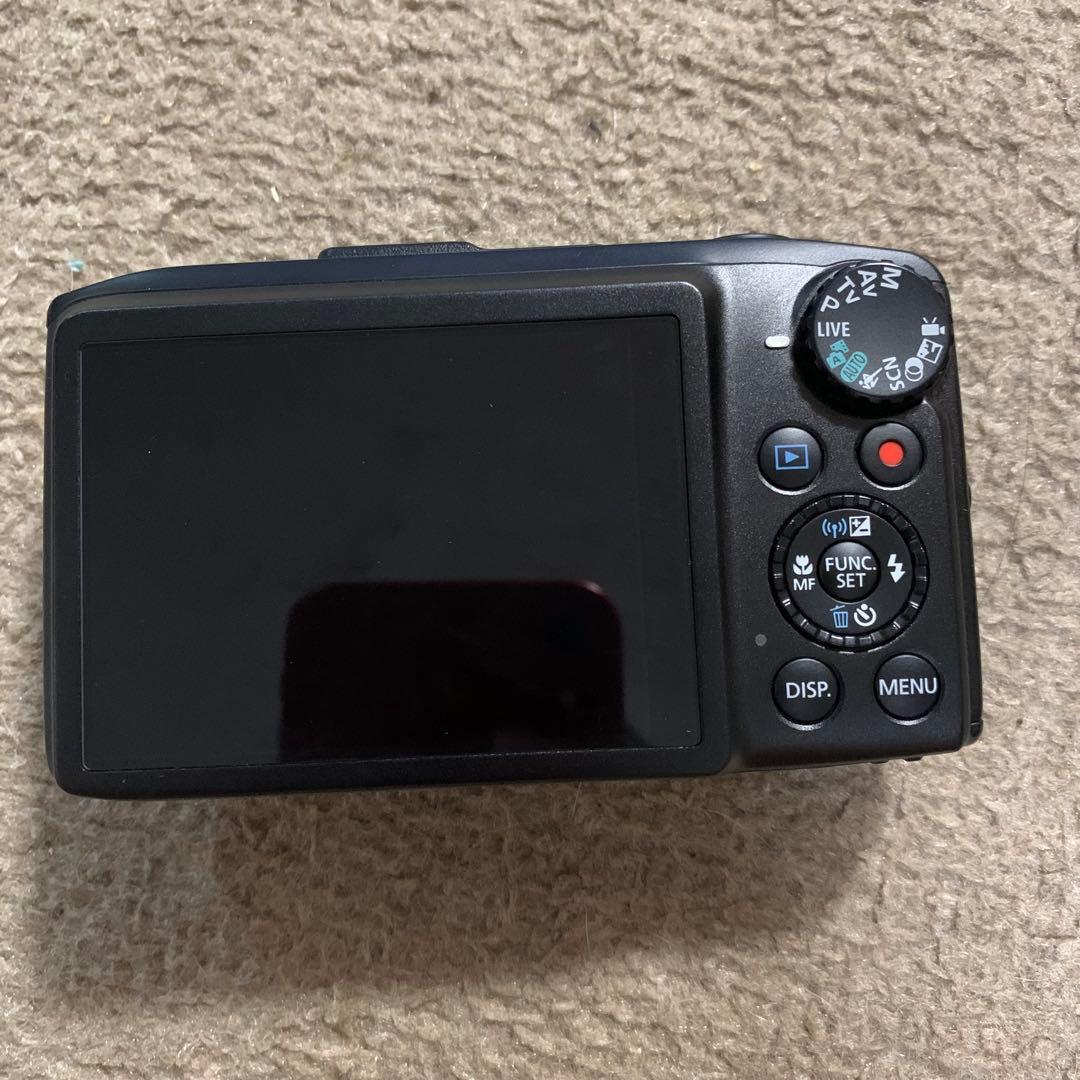 Canon PowerShot SX280 HS ジャンク　動作未確認