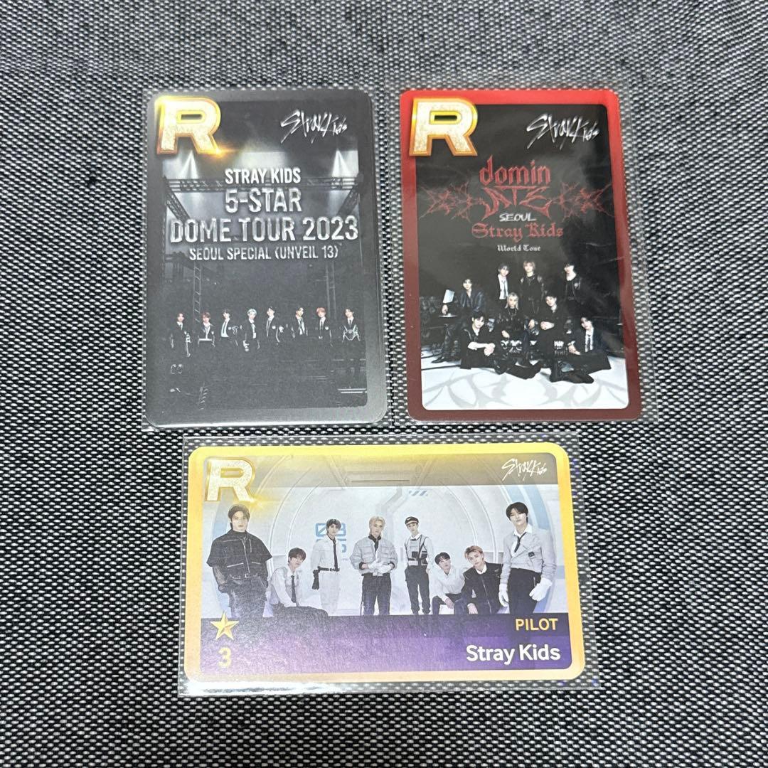 straykids ssjyp 韓国 ススジェ トレカ 集合