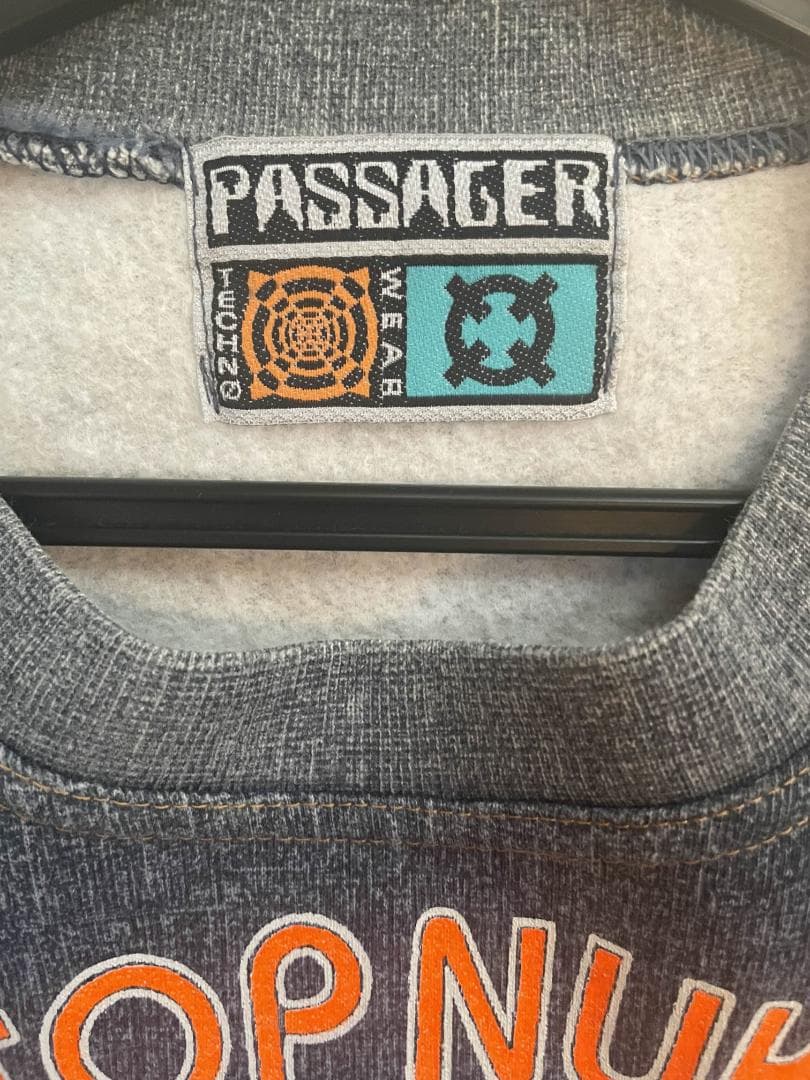 90s ビンテージ Passager alien スウェット