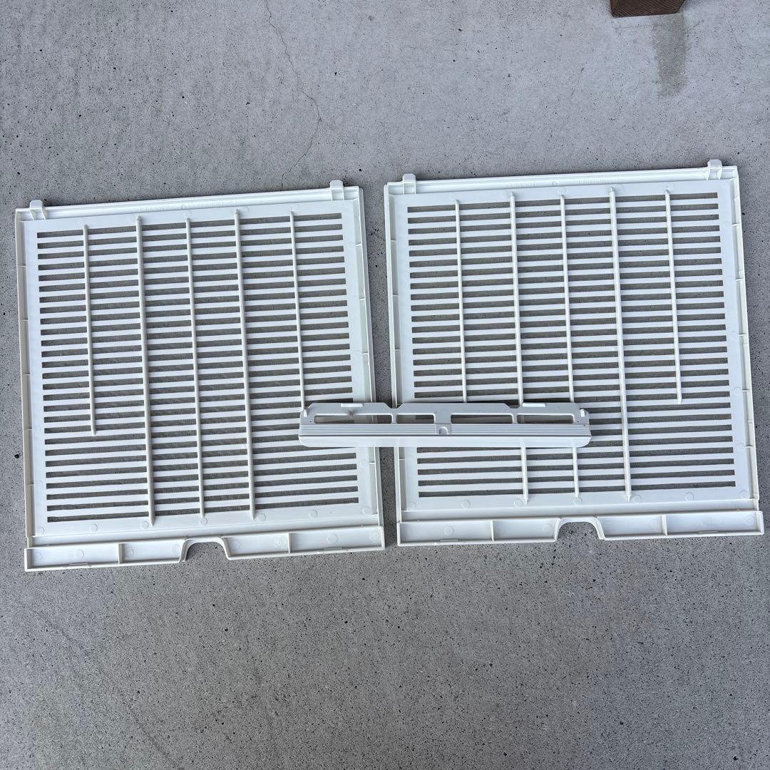 ダイキン製　加湿ストリーマ空気清浄機