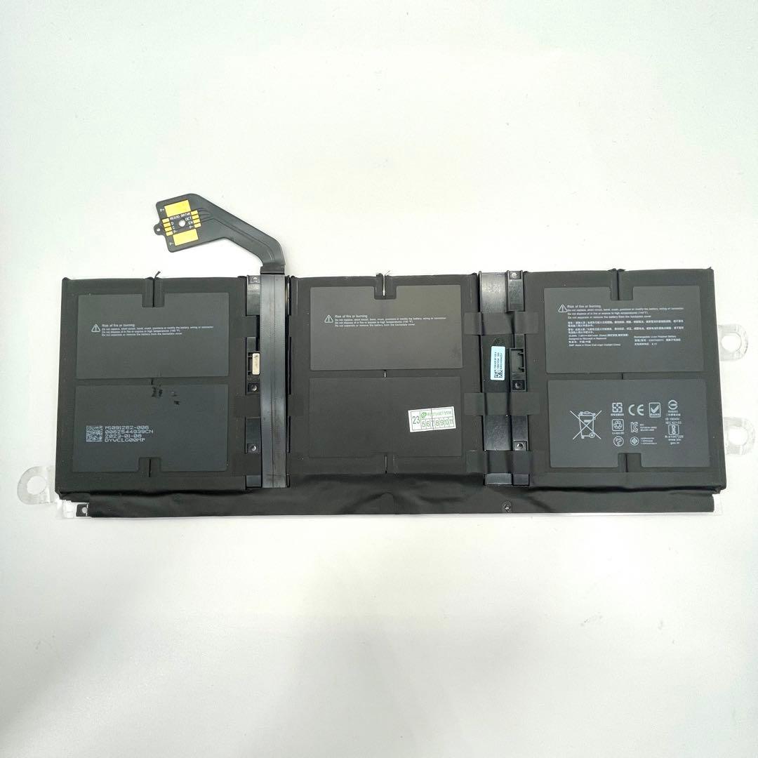 【未使用】Surface Laptop 3/4 15インチ用交換バッテリー