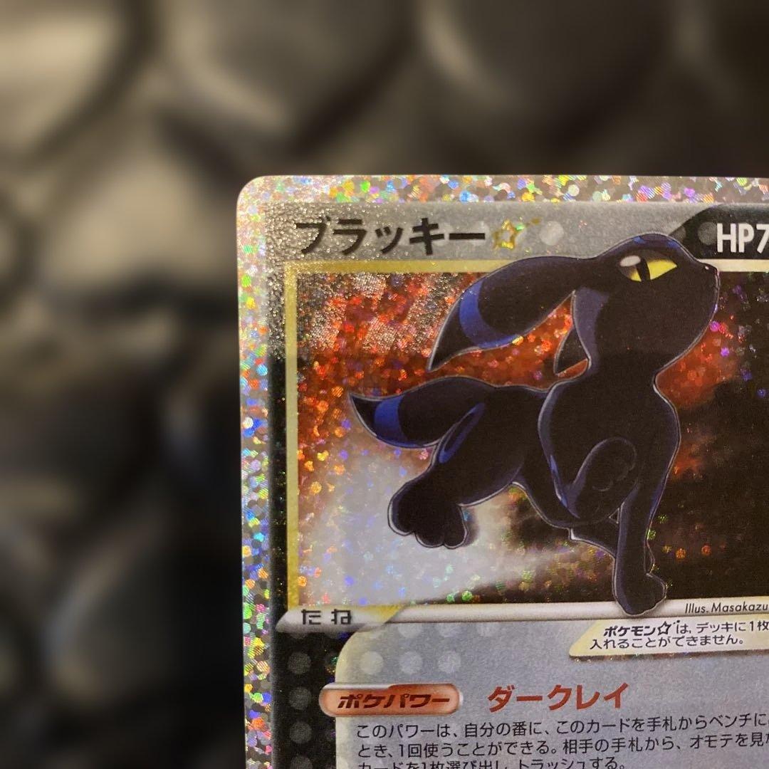 ブラッキー⭐︎ 25周年anniversary　s8a-p