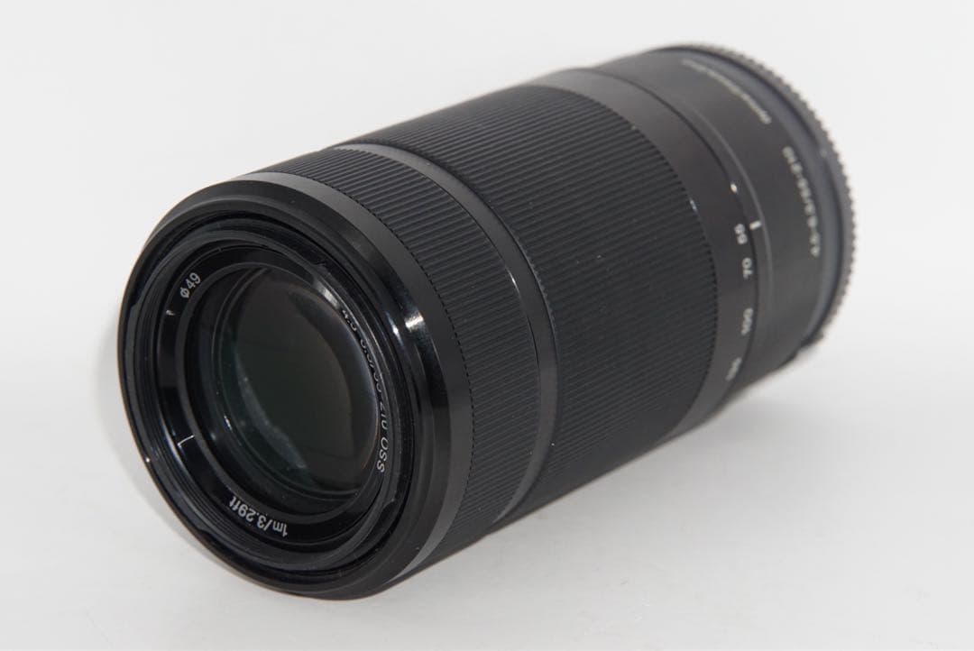 レンズ(ズーム) SEL55210