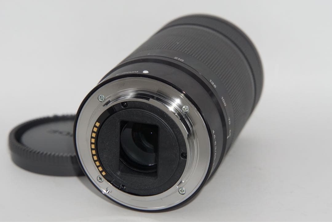 レンズ(ズーム) SEL55210