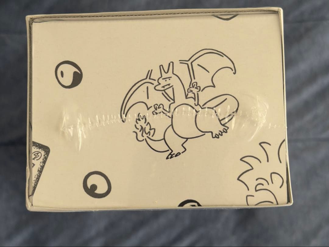 Yu NAGABA x ポケモンカードゲーム スペシャルBOX