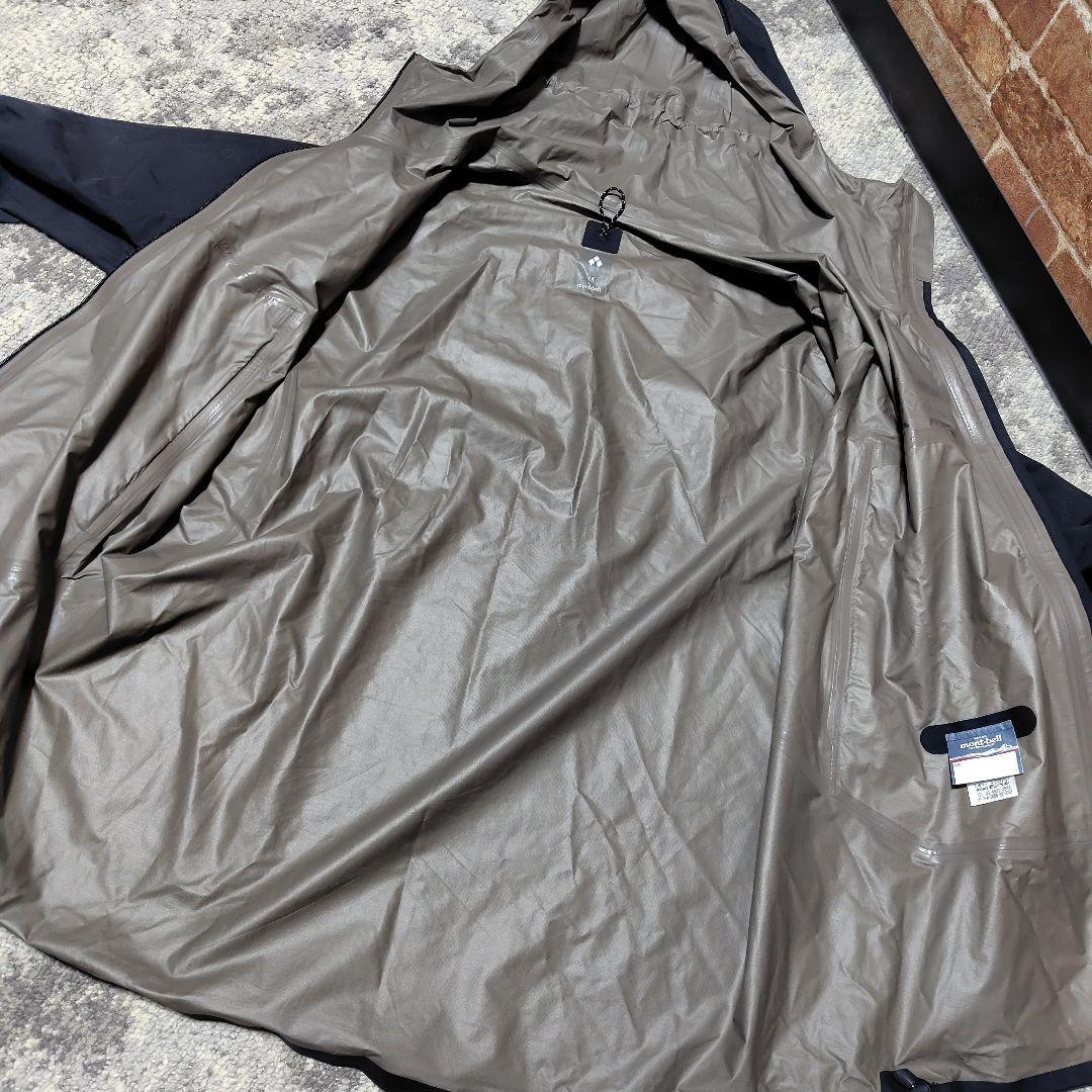 mont-bell モンベル マウンテンパーカー GORE-TEX ゴアテックス