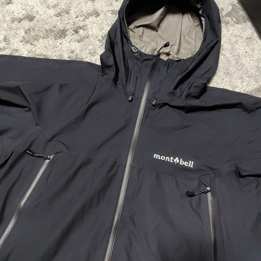 mont-bell モンベル マウンテンパーカー GORE-TEX ゴアテックス