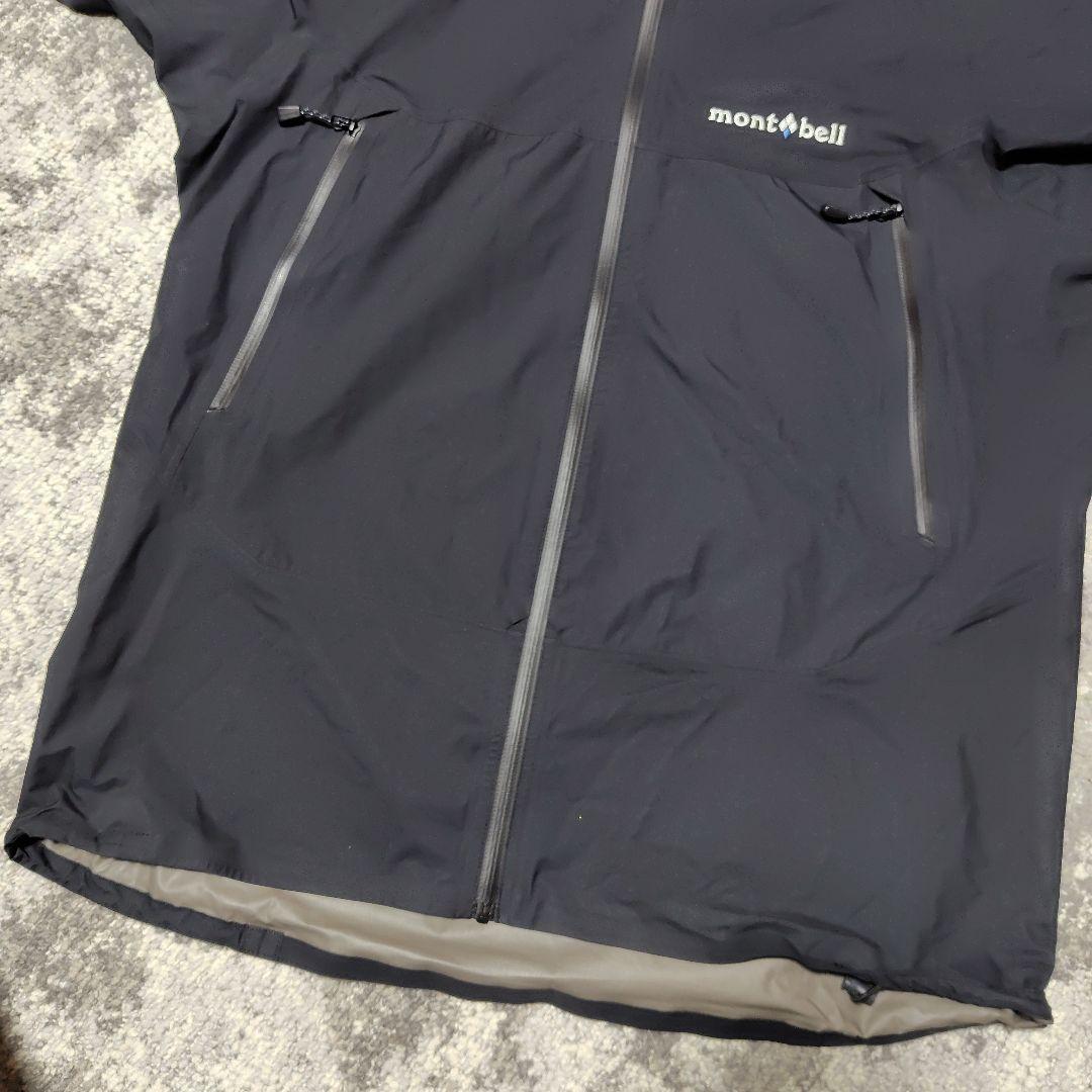 mont-bell モンベル マウンテンパーカー GORE-TEX ゴアテックス