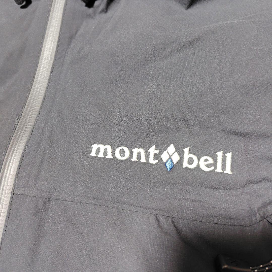 mont-bell モンベル マウンテンパーカー GORE-TEX ゴアテックス