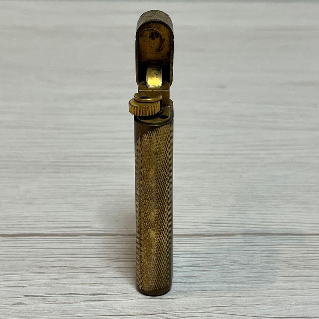 Cartie カルティエ　ガスライター　アンティーク