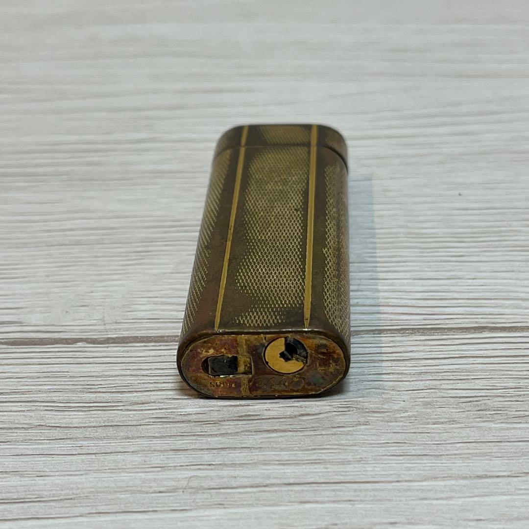Cartie カルティエ　ガスライター　アンティーク