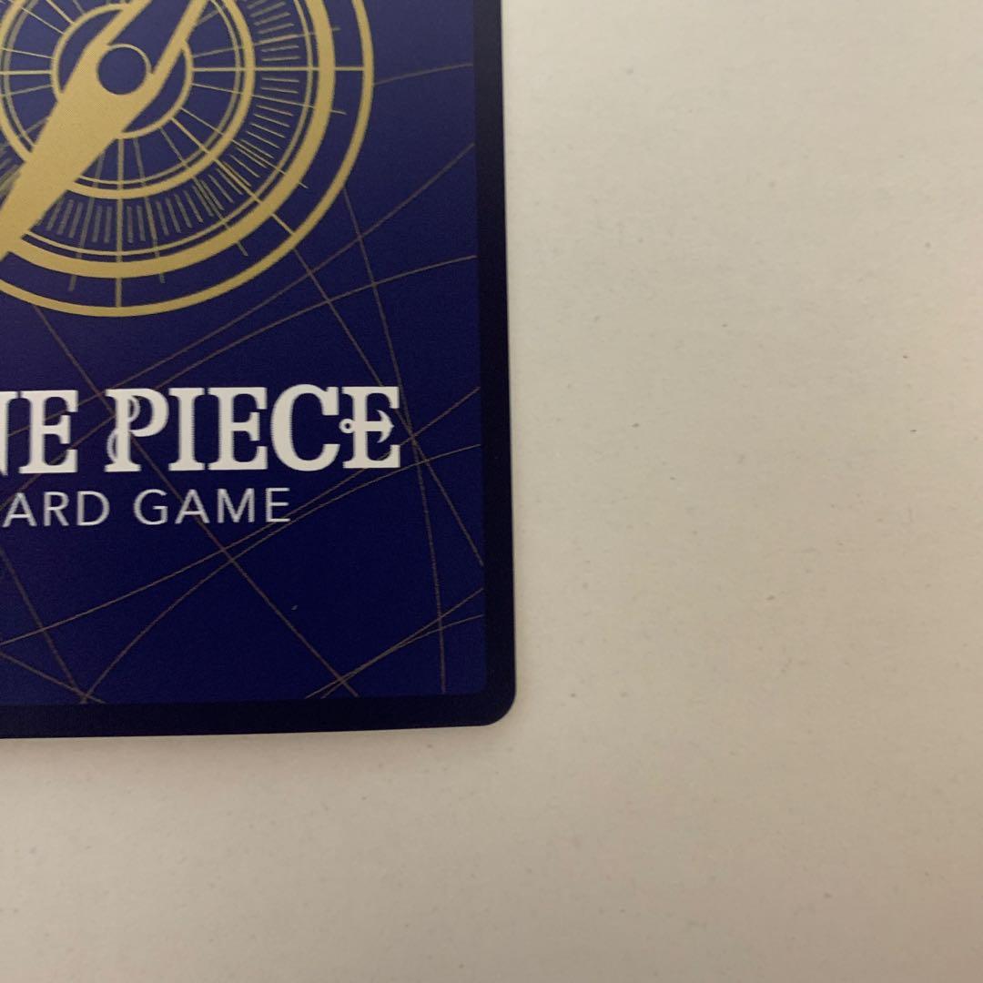 ワンピースカード　モンキー・D・ルフィ　中国１周年記念プロモ