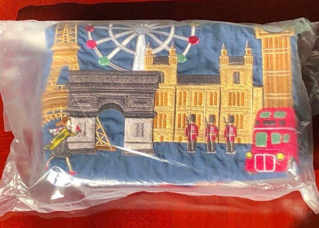 ☆JAL第2弾 Ball & Chainコラボ　トートバッグ　新品未使用☆