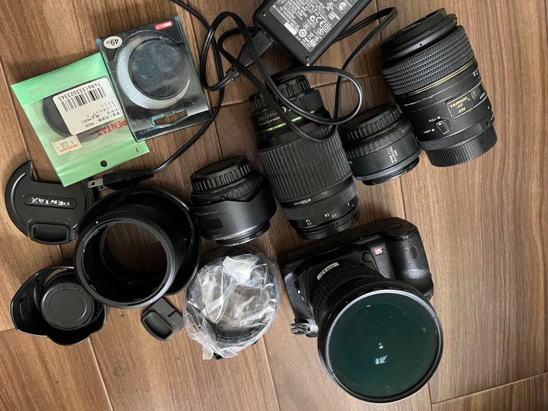 PENTAX K-7 デジタル一眼レフ カメラセット