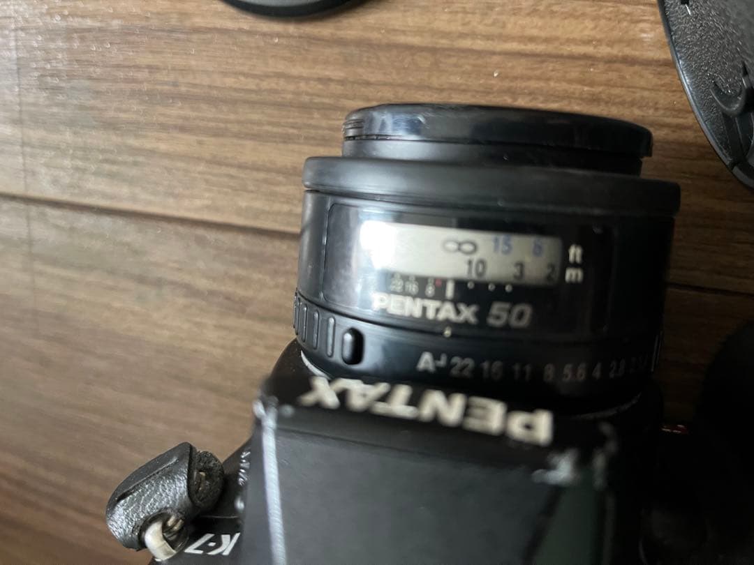 PENTAX K-7 デジタル一眼レフ カメラセット