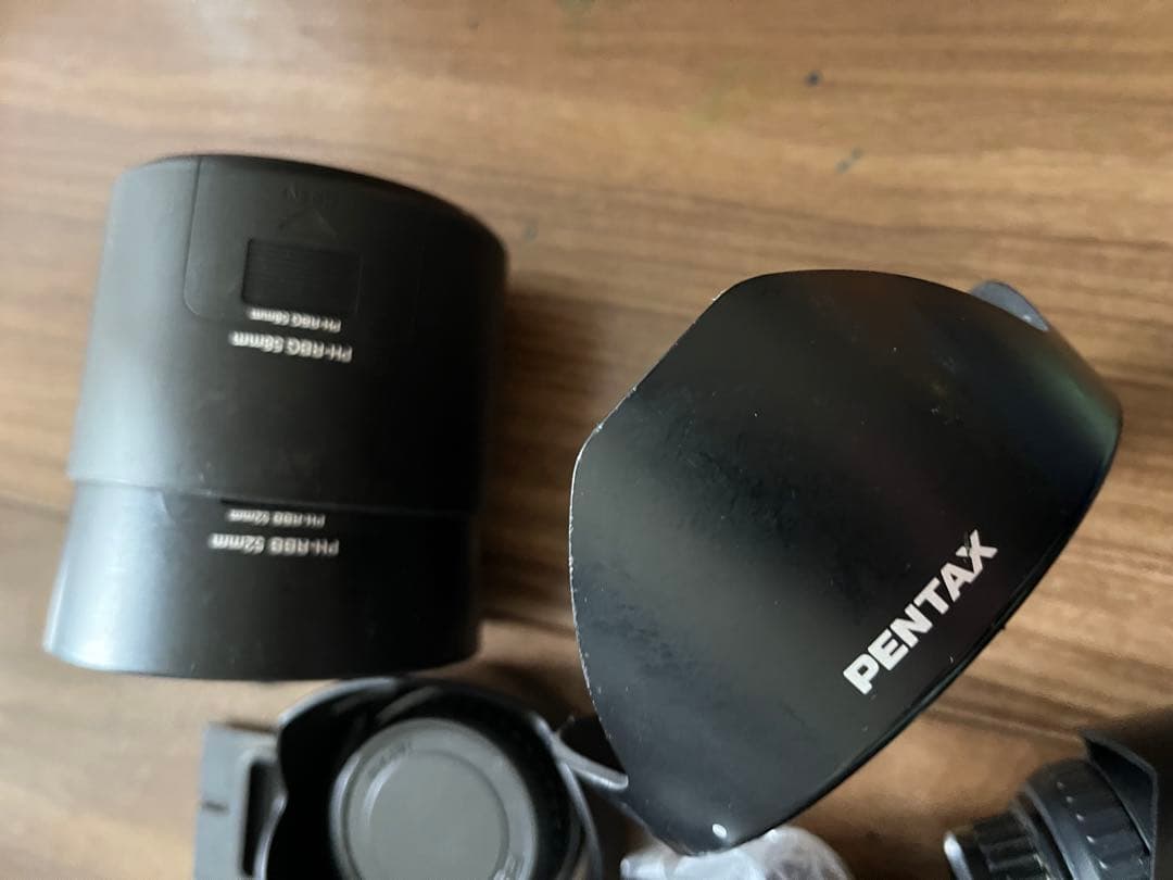 PENTAX K-7 デジタル一眼レフ カメラセット