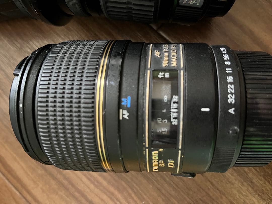 PENTAX K-7 デジタル一眼レフ カメラセット