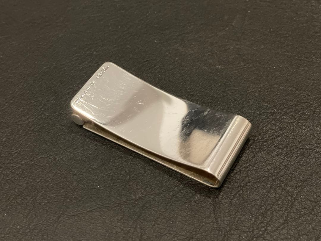 ティファニー Tiffany マネークリップ　シルバー925