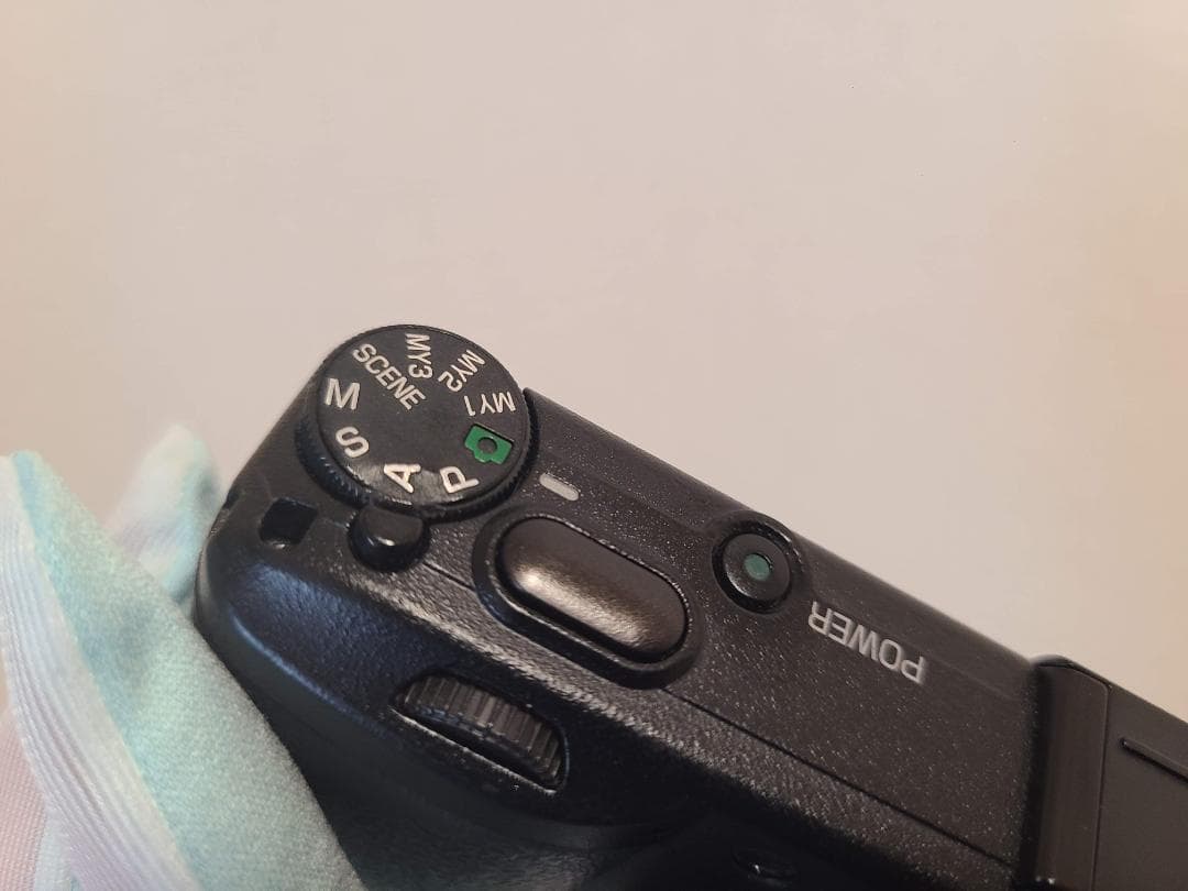 リコー　RICOH GR DIGITALⅢ 《ショット数2467回》 1492