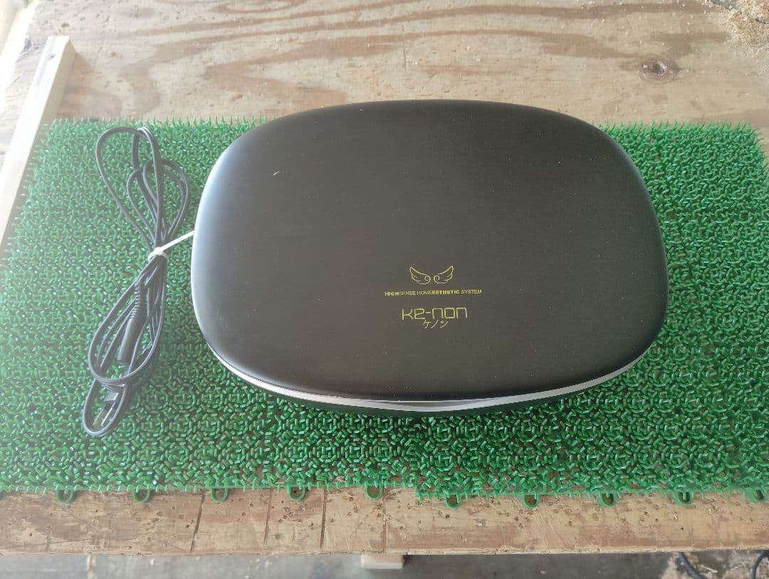 ケノン 光脱毛機 本体(v6.0)