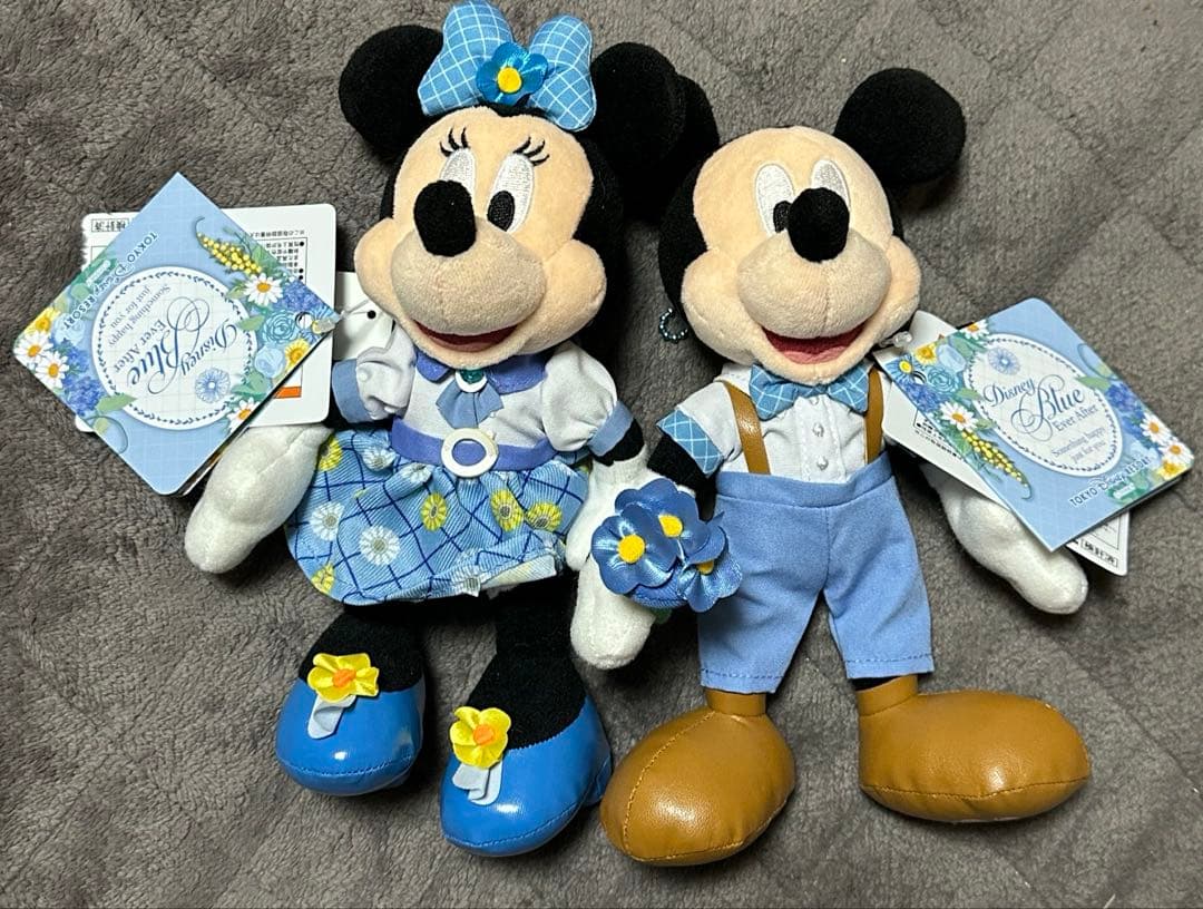 大値下げ！ディズニーリゾート限定！ぬいぐるみキーホルダーなど豪華11点セット！