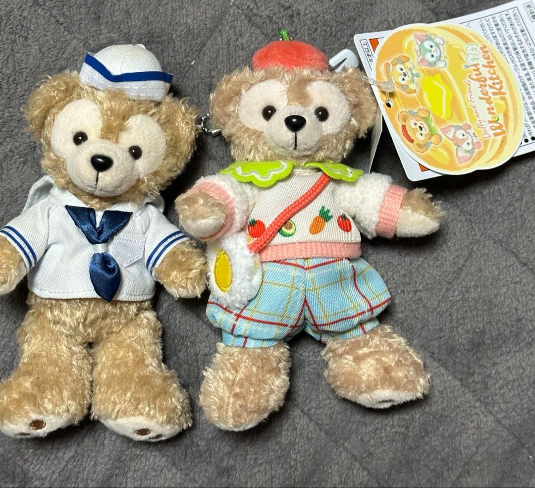 大値下げ！ディズニーリゾート限定！ぬいぐるみキーホルダーなど豪華11点セット！