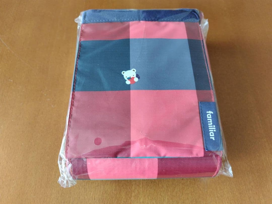 ファミリア保冷バッグ