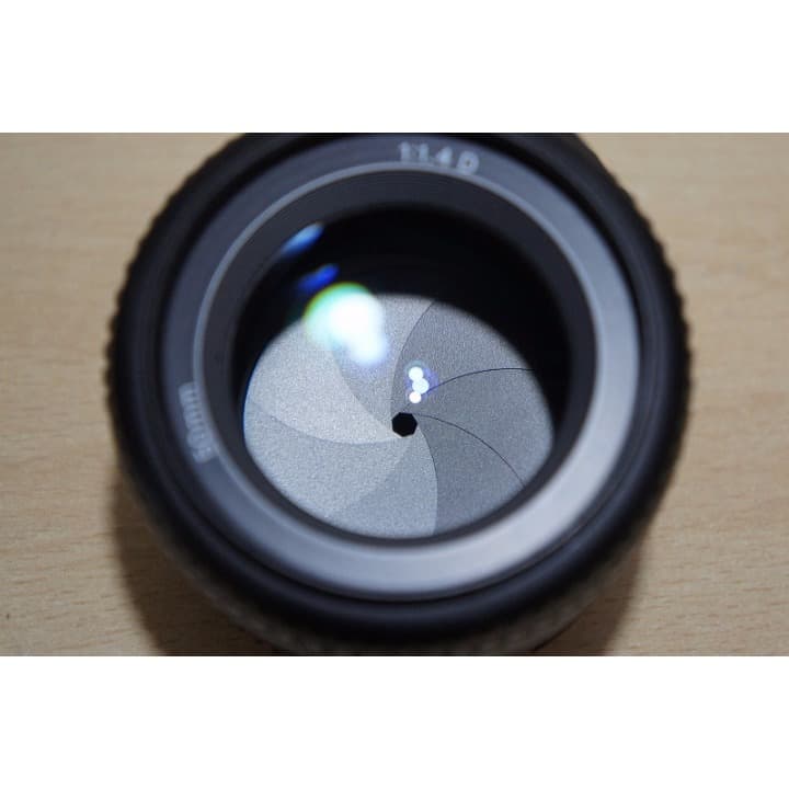 人気 単焦点 Nikon AF 50mm F1.4 D