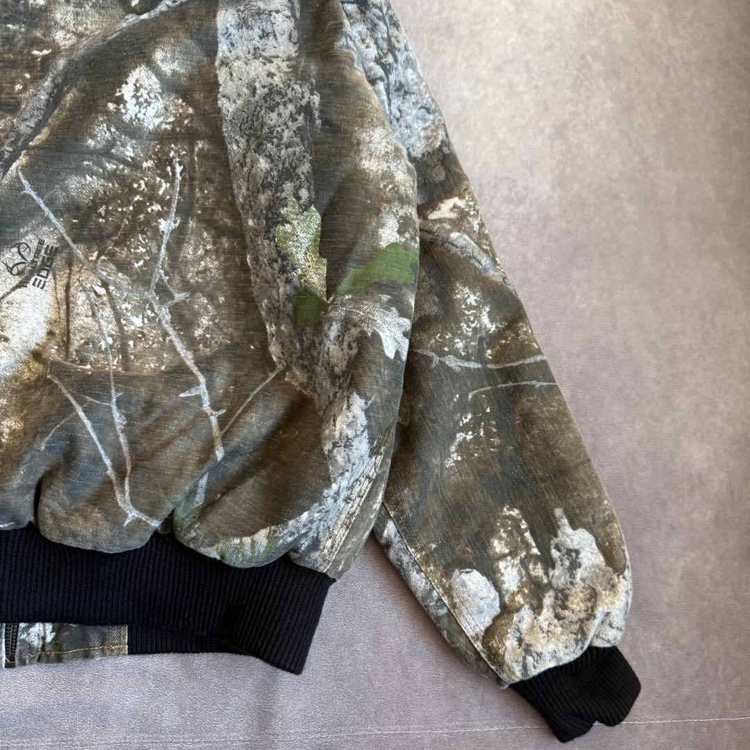 カーハート リアルツリー アクティブジャケット M