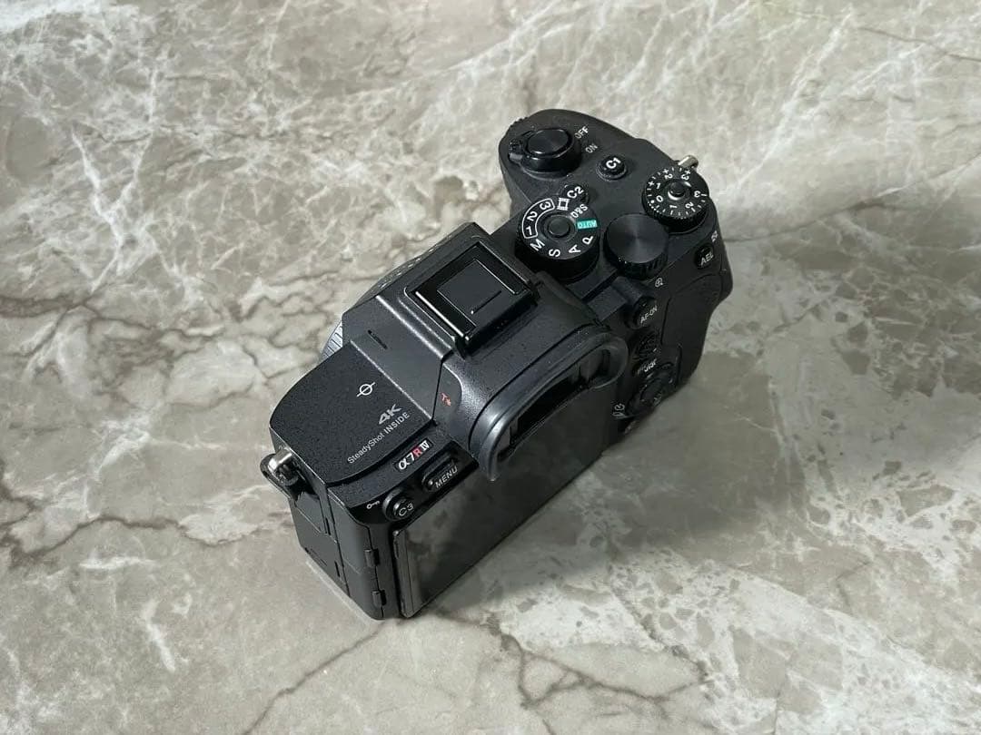 SONY α7RⅣ 【購入前に必ず説明を一読ください】