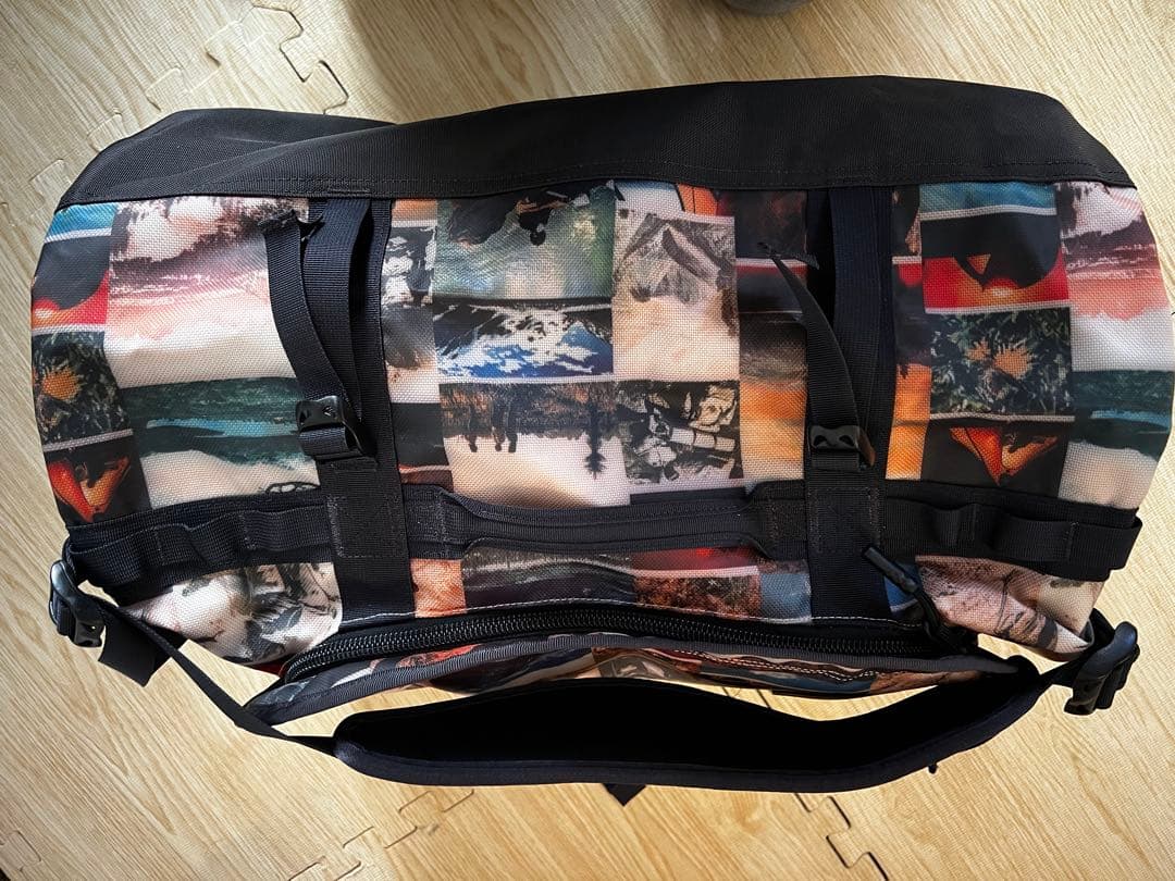 安いです‼︎希少【THE NORTH FACE 】BC DUFFEL S 50L