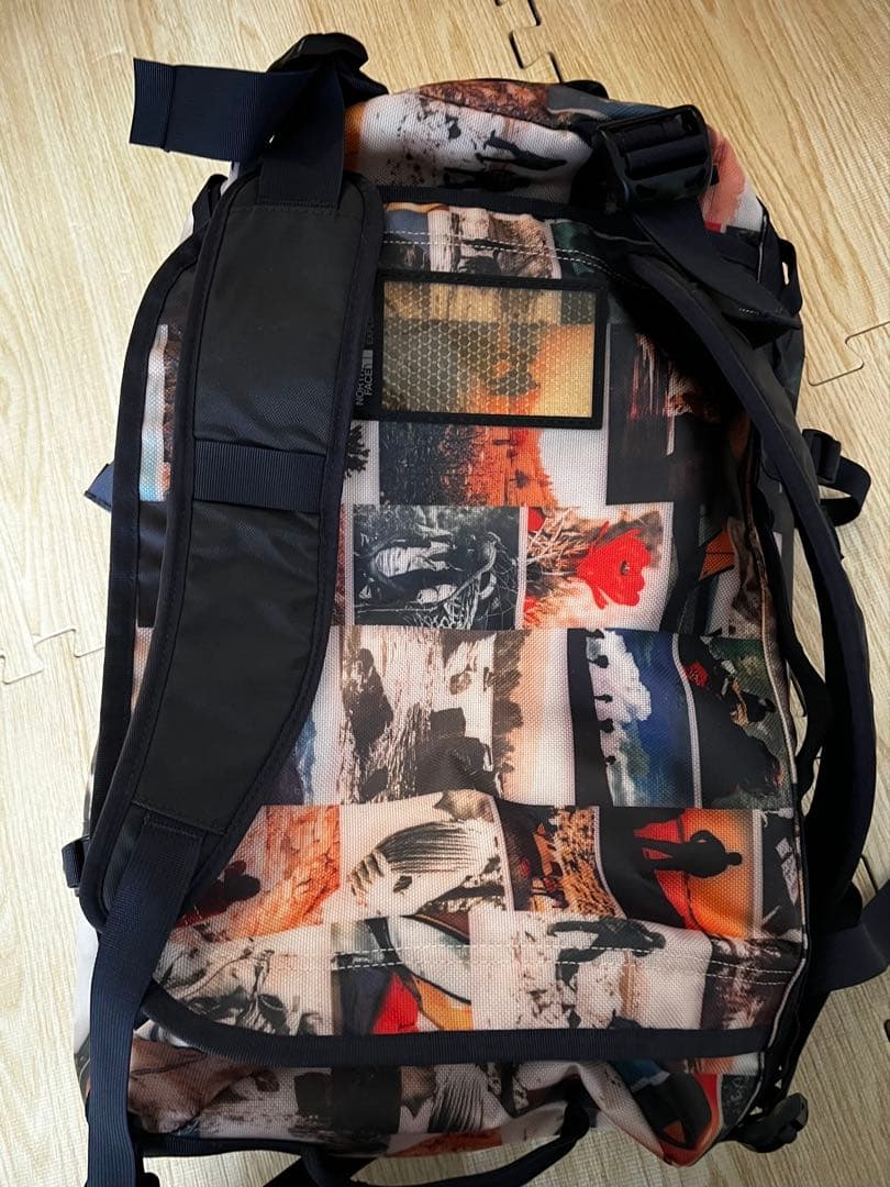 安いです‼︎希少【THE NORTH FACE 】BC DUFFEL S 50L