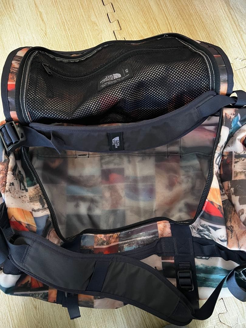 安いです‼︎希少【THE NORTH FACE 】BC DUFFEL S 50L