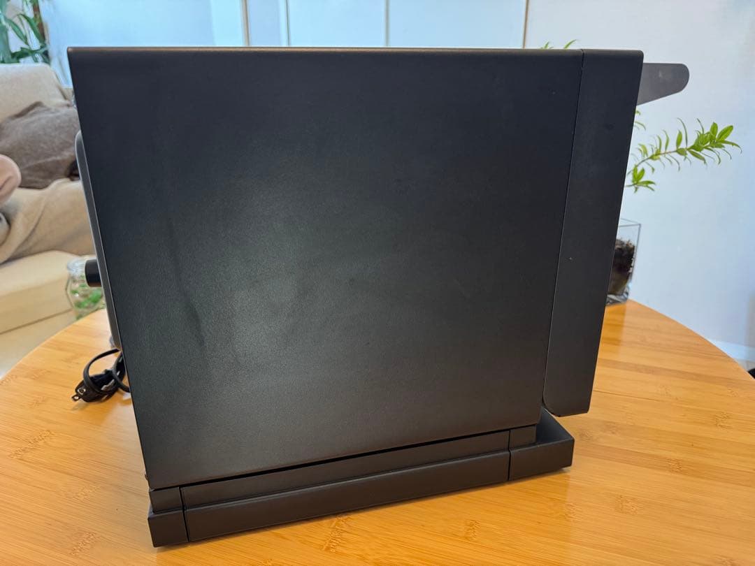 BALMUDA バルミューダ The Range オーブン付電子レンジ ブラック