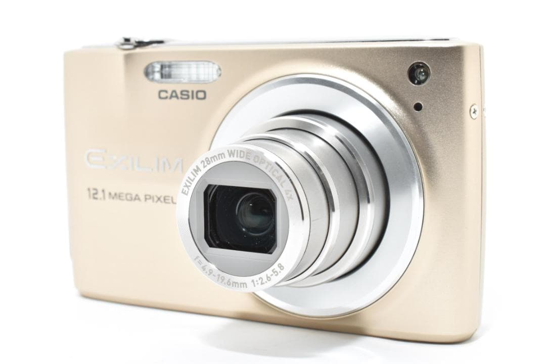 ■ 美品 ■ カシオ　CASIO EX-Z400 M260129#A-25