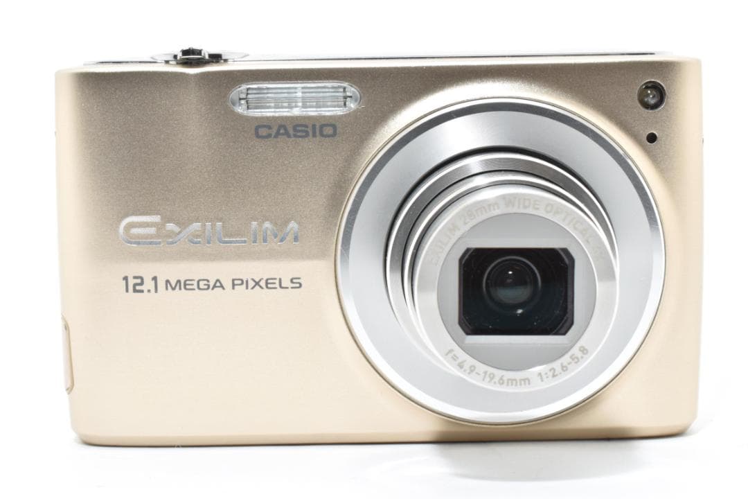■ 美品 ■ カシオ　CASIO EX-Z400 M260129#A-25