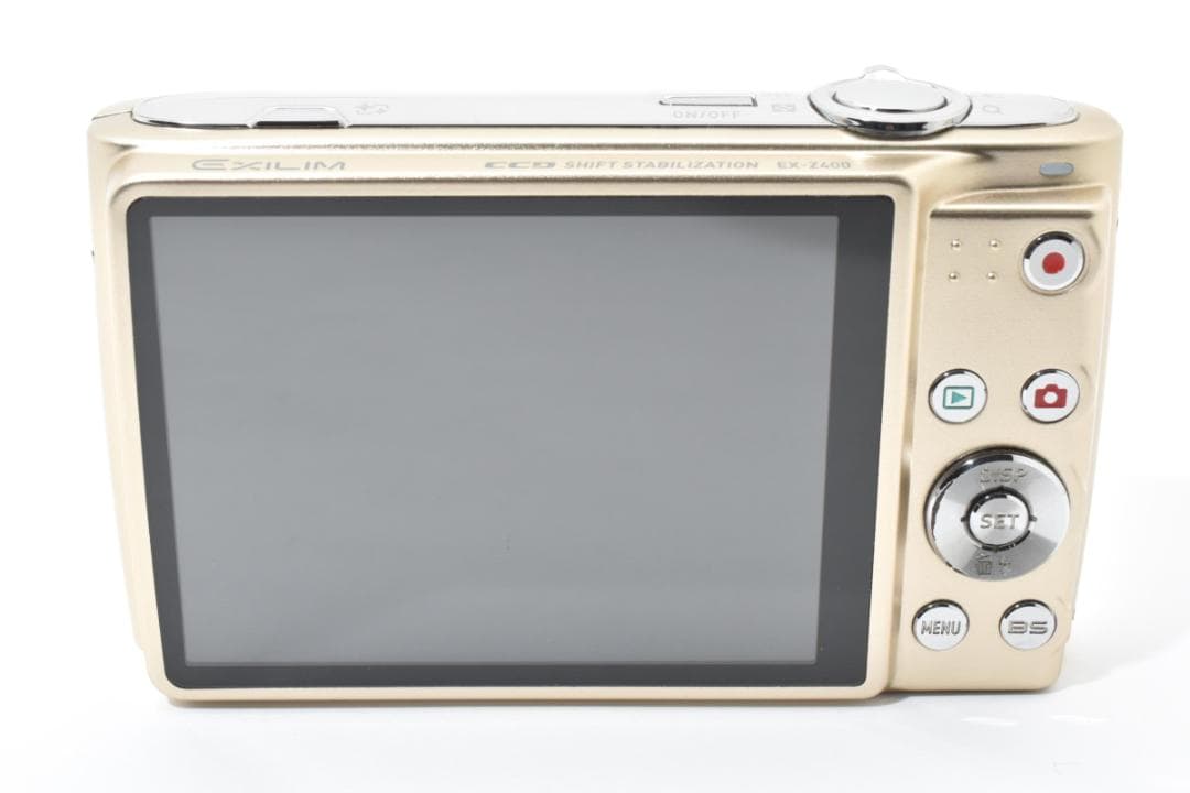 ■ 美品 ■ カシオ　CASIO EX-Z400 M260129#A-25