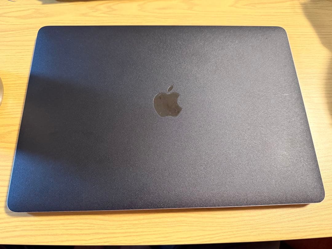 13 M1 MacBook Air 8GBスペースグレイ英字　キーボード最終値下