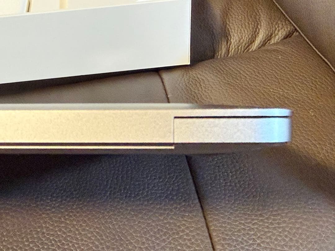 13 M1 MacBook Air 8GBスペースグレイ英字　キーボード最終値下