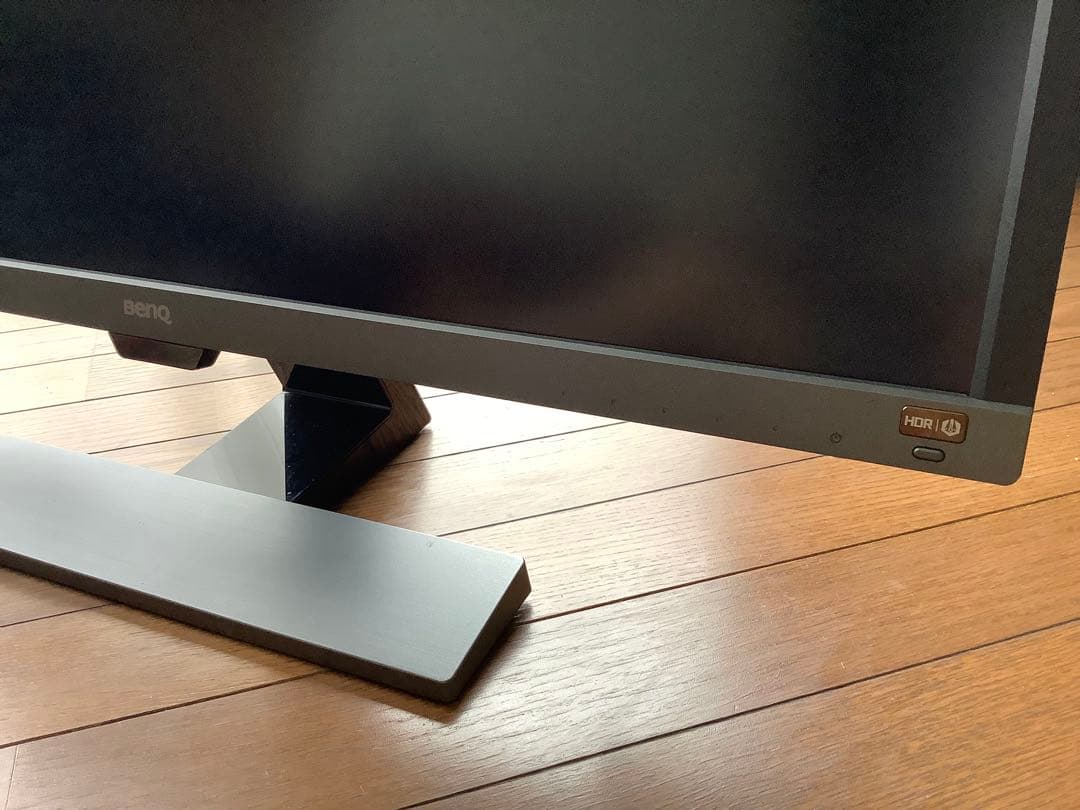 BenQ EL2870U ゲーミングモニター 27.9型 4K