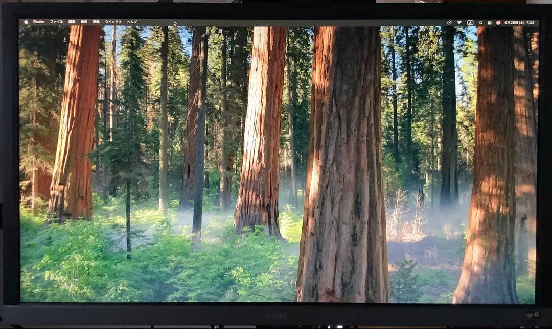 BenQ EL2870U ゲーミングモニター 27.9型 4K