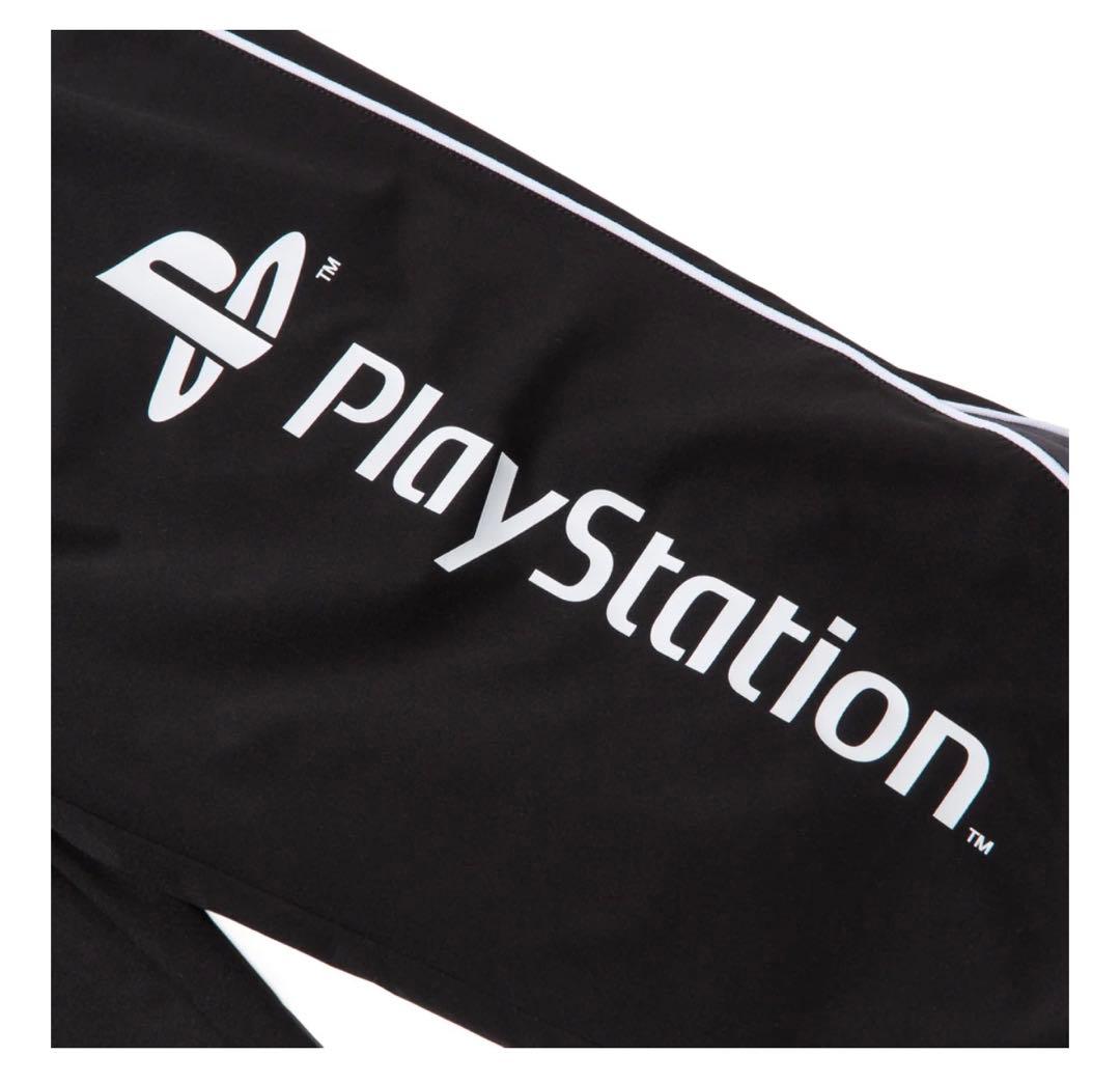 NEW ERA×PlayStationコラボ トラックパンツ