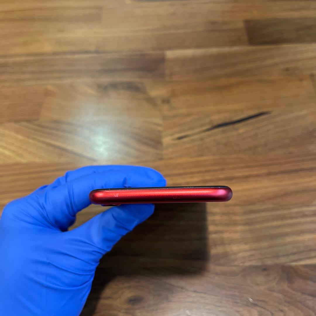 iPhone SE 第2世代 64GB レッド