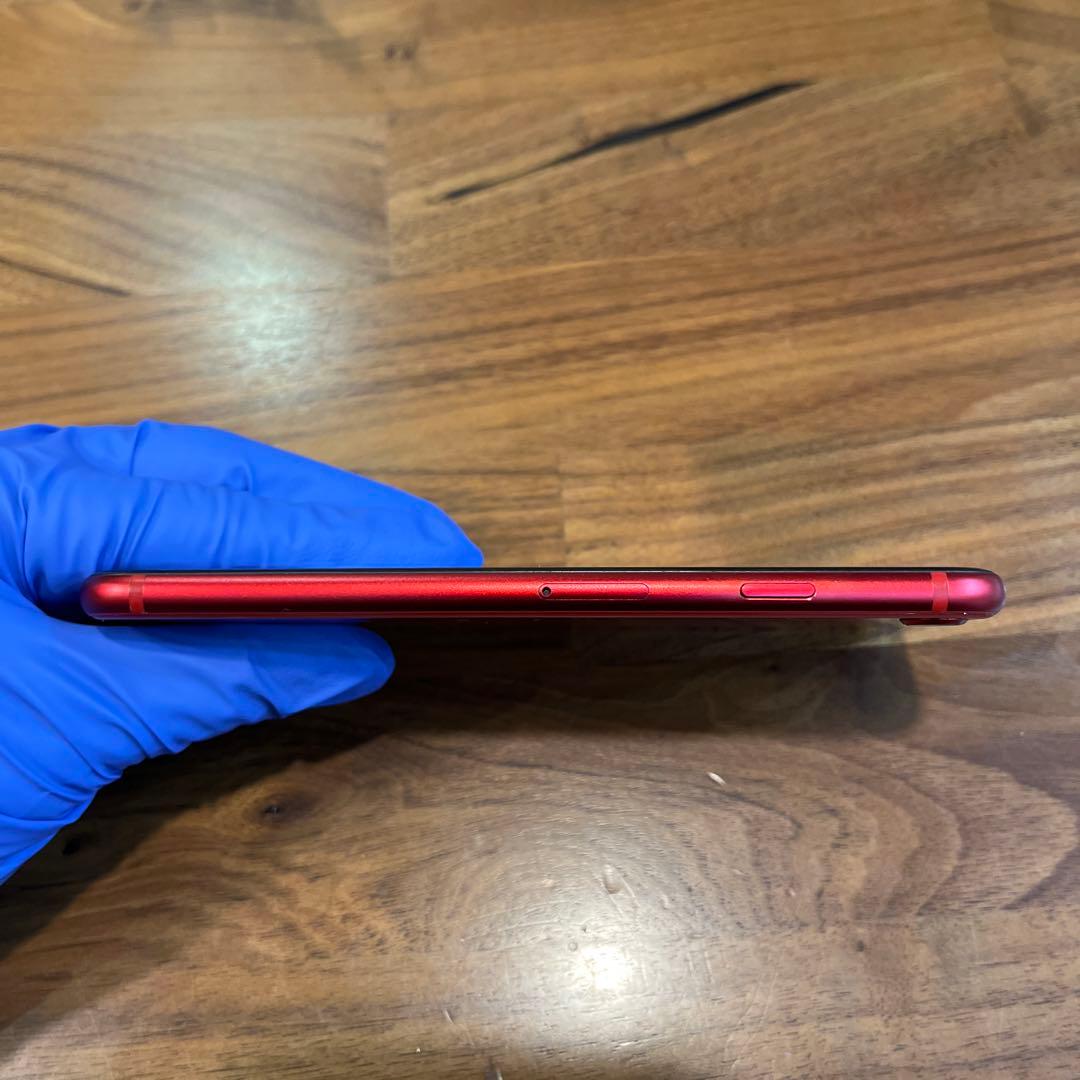 iPhone SE 第2世代 64GB レッド