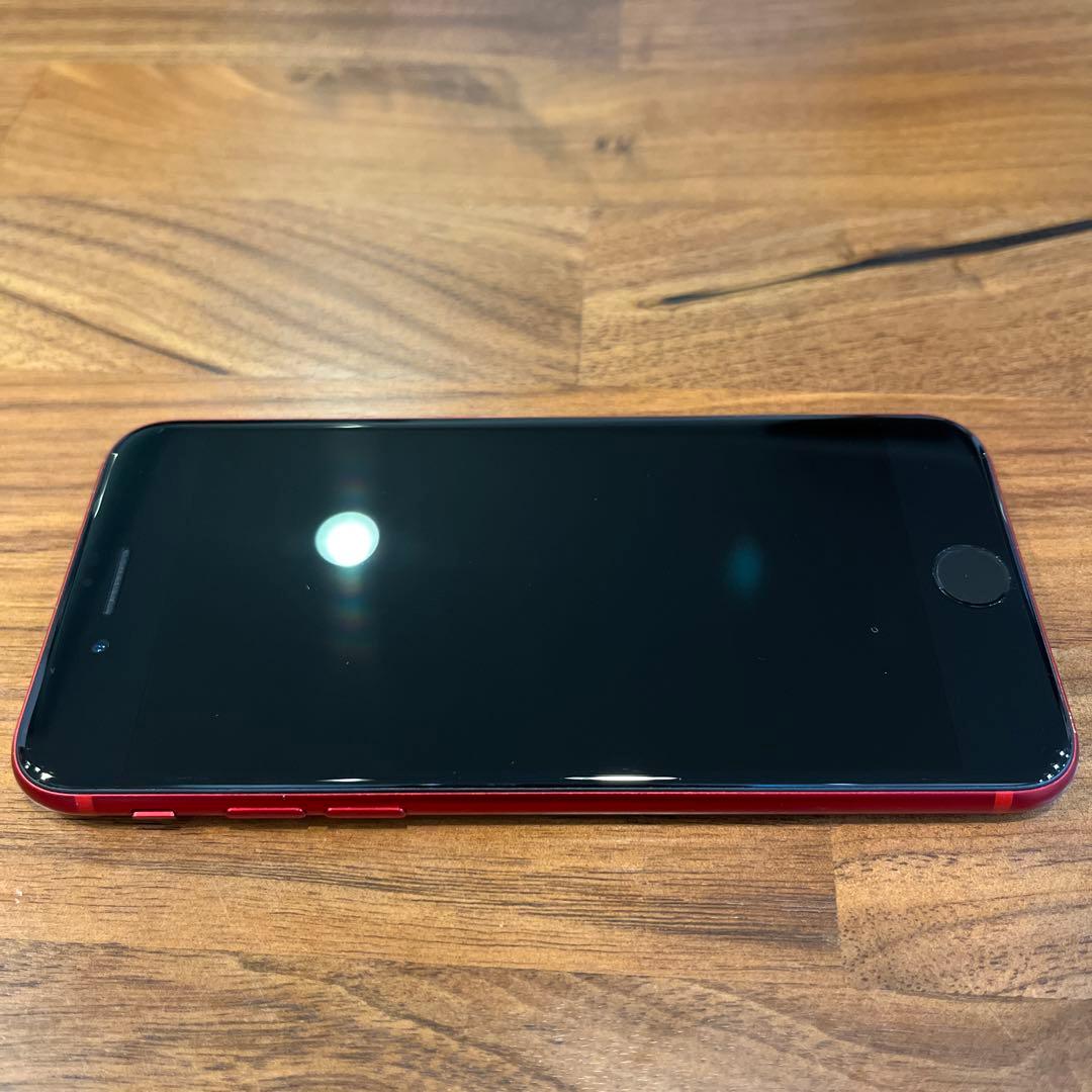 iPhone SE 第2世代 64GB レッド