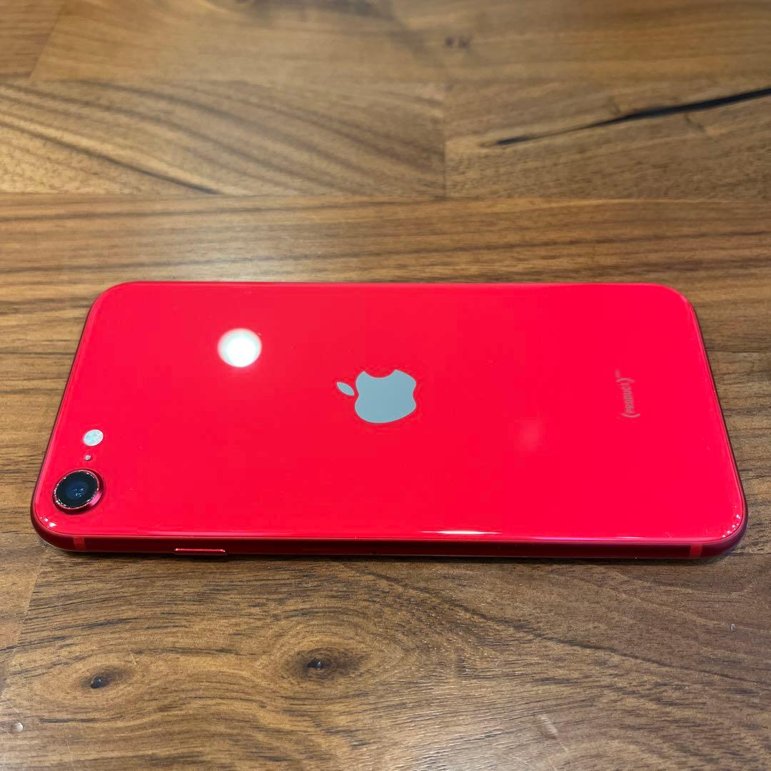 iPhone SE 第2世代 64GB レッド