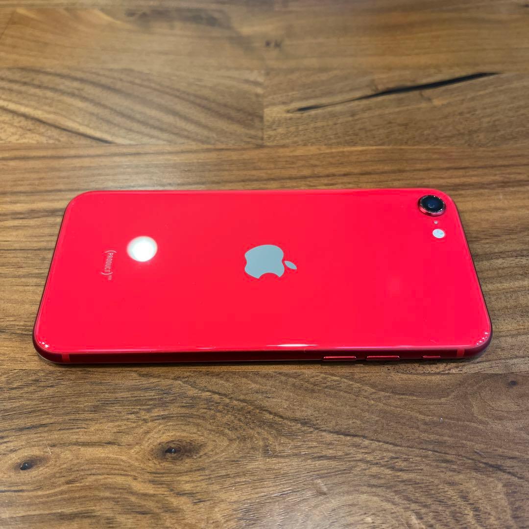 iPhone SE 第2世代 64GB レッド