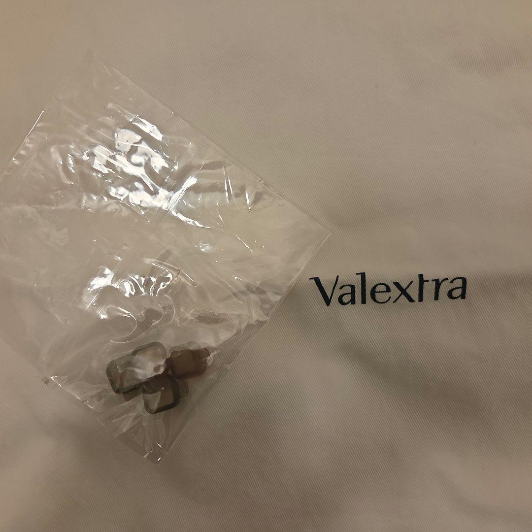 Valextra ヴァレクストラ ソフトトート ラージ W40×H34×D20